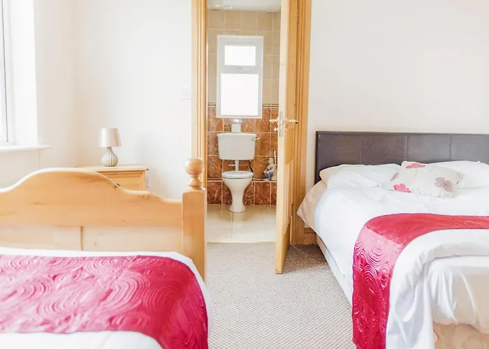 Hébergement de vacances Duncarbury Heights - 4 Bedroom Detached House Tullaghan